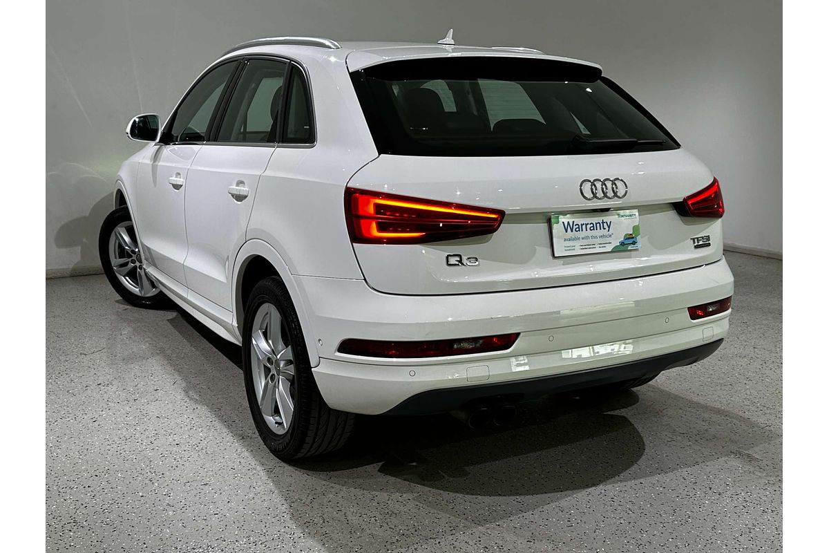 2018 Audi Q3 TFSI Sport 8U