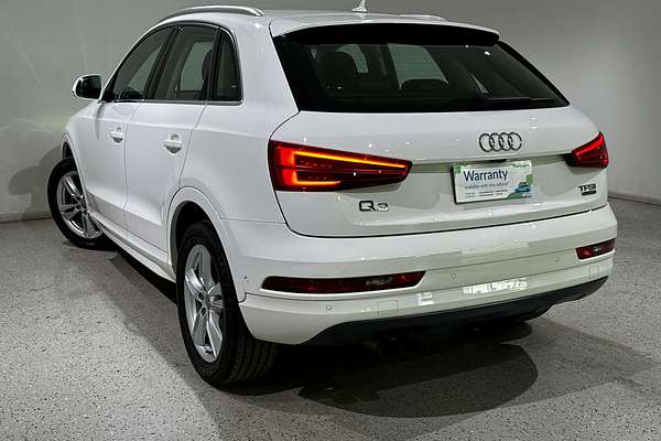 2018 Audi Q3 TFSI Sport 8U