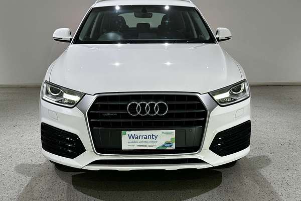 2018 Audi Q3 TFSI Sport 8U