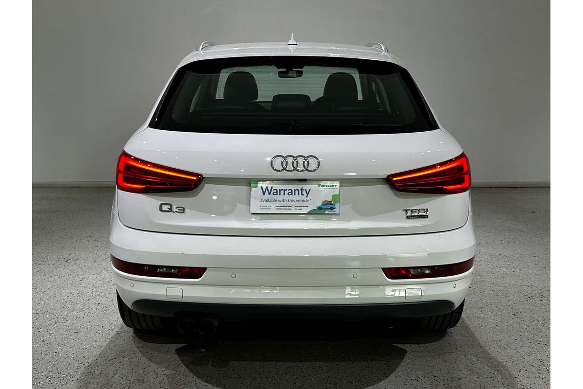 2018 Audi Q3 TFSI Sport 8U