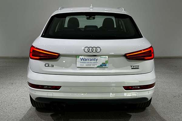 2018 Audi Q3 TFSI Sport 8U