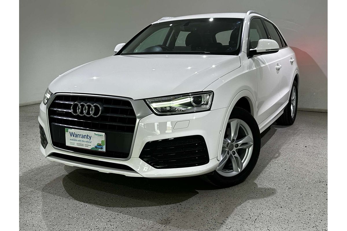2018 Audi Q3 TFSI Sport 8U