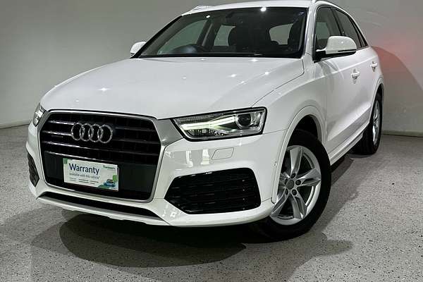2018 Audi Q3 TFSI Sport 8U
