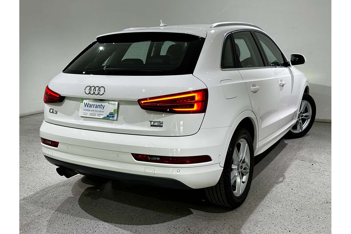 2018 Audi Q3 TFSI Sport 8U