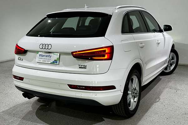 2018 Audi Q3 TFSI Sport 8U