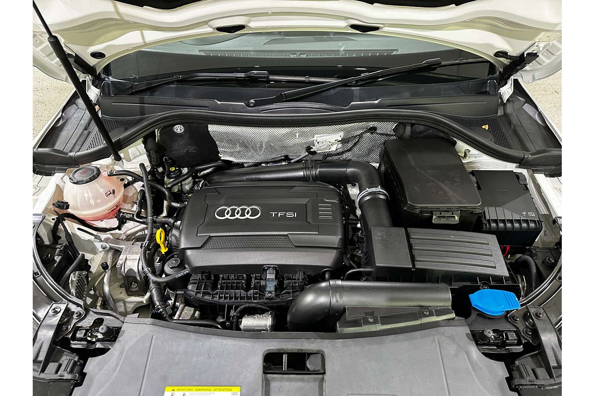 2018 Audi Q3 TFSI Sport 8U