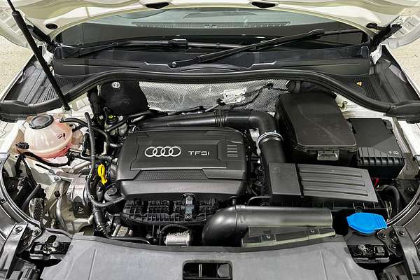 2018 Audi Q3 TFSI Sport 8U