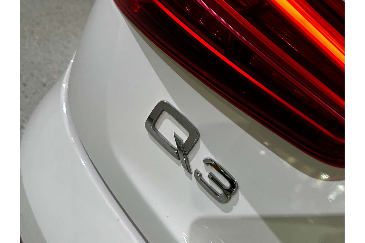 2018 Audi Q3 TFSI Sport 8U