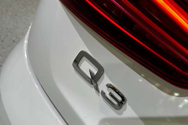 2018 Audi Q3 TFSI Sport 8U