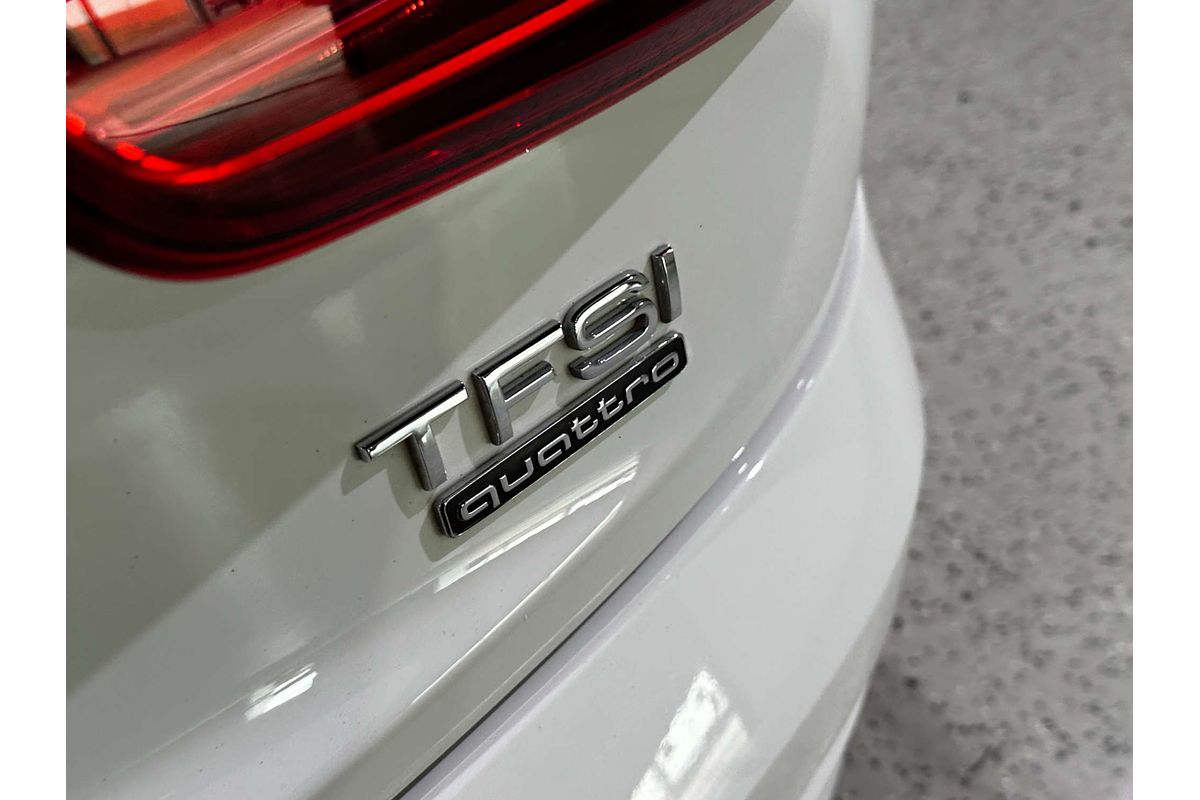 2018 Audi Q3 TFSI Sport 8U