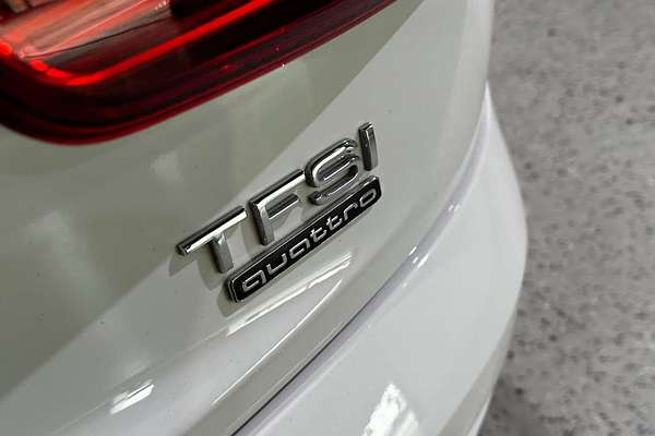 2018 Audi Q3 TFSI Sport 8U