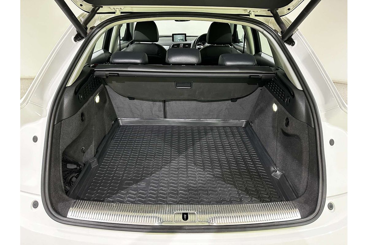 2018 Audi Q3 TFSI Sport 8U