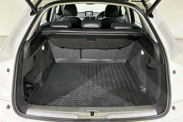 2018 Audi Q3 TFSI Sport 8U