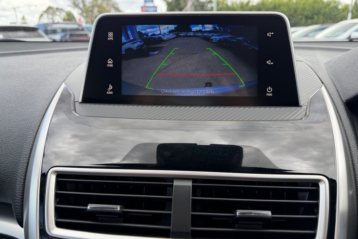 2018 Mitsubishi Eclipse Cross LS YA