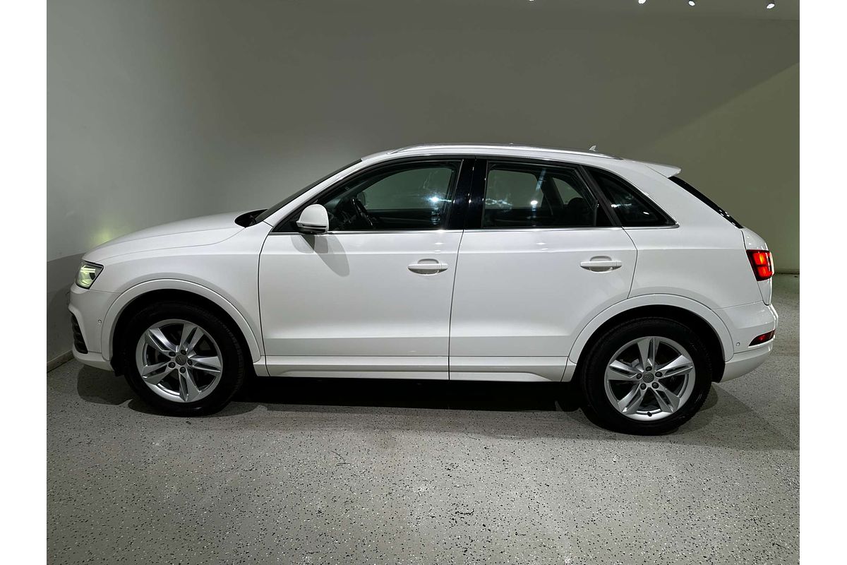 2018 Audi Q3 TFSI Sport 8U