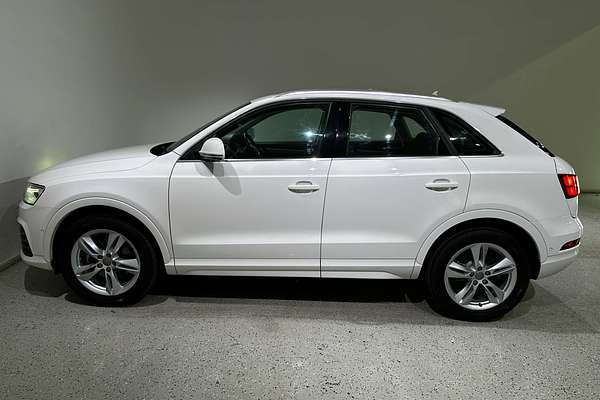 2018 Audi Q3 TFSI Sport 8U