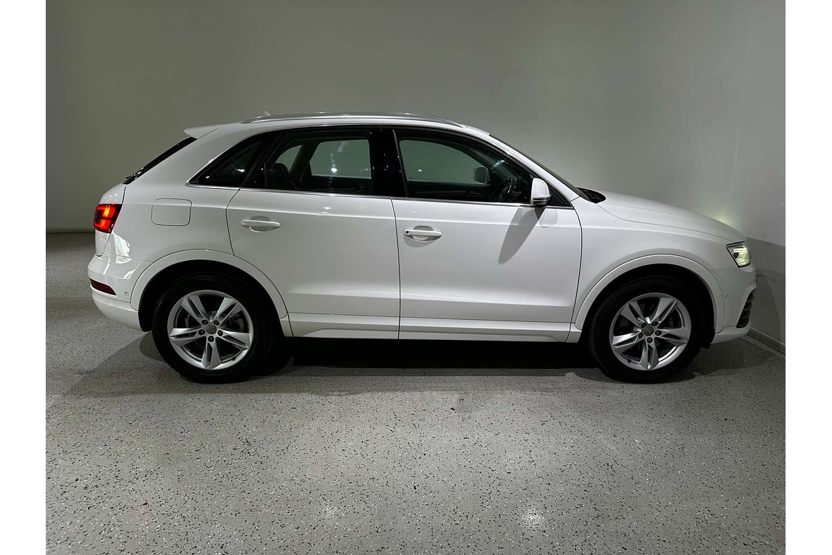 2018 Audi Q3 TFSI Sport 8U
