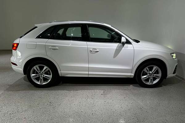2018 Audi Q3 TFSI Sport 8U