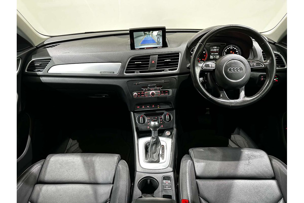 2018 Audi Q3 TFSI Sport 8U