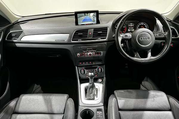 2018 Audi Q3 TFSI Sport 8U