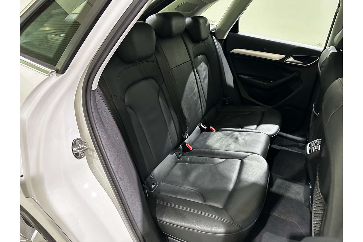 2018 Audi Q3 TFSI Sport 8U