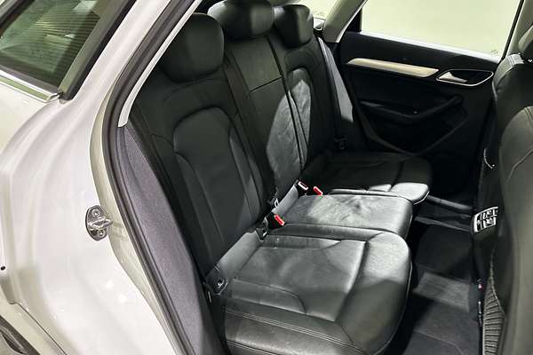 2018 Audi Q3 TFSI Sport 8U