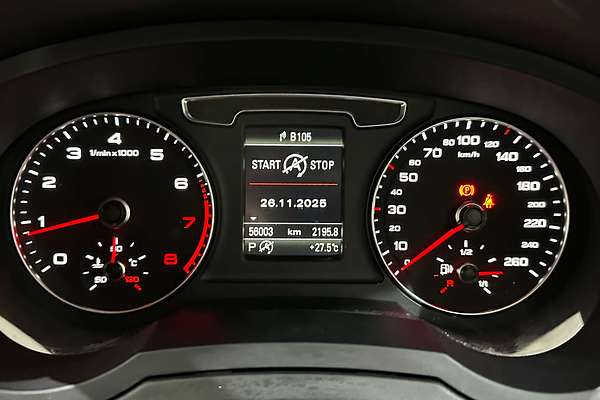 2018 Audi Q3 TFSI Sport 8U