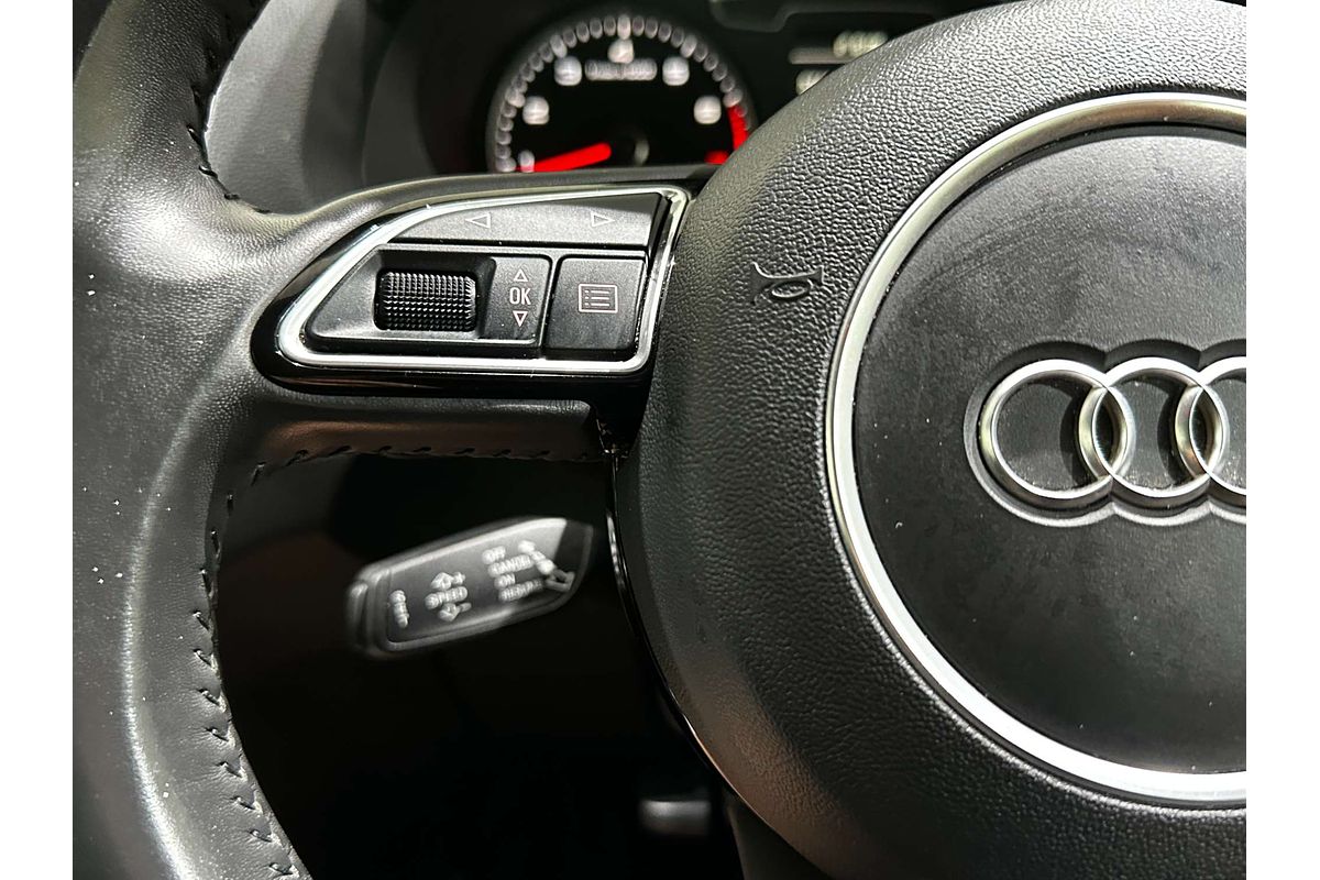 2018 Audi Q3 TFSI Sport 8U