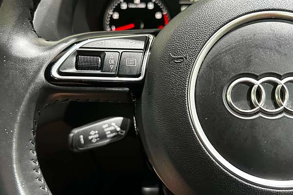 2018 Audi Q3 TFSI Sport 8U