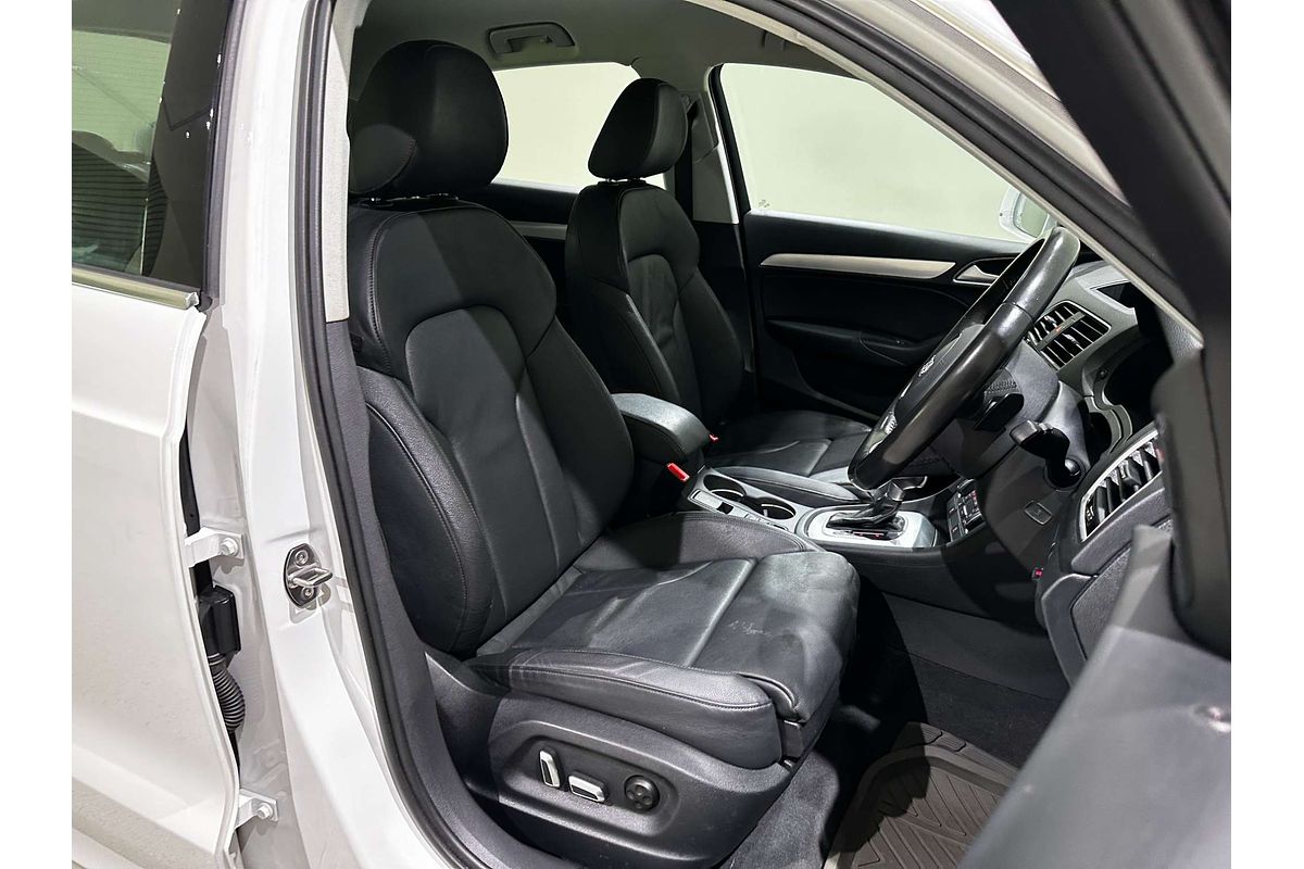 2018 Audi Q3 TFSI Sport 8U