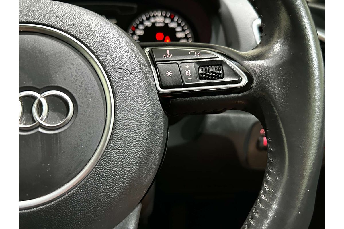 2018 Audi Q3 TFSI Sport 8U