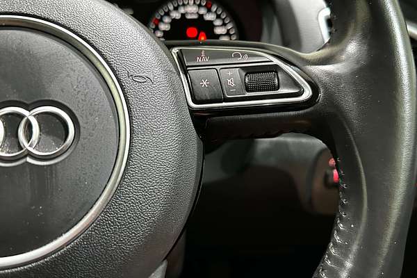 2018 Audi Q3 TFSI Sport 8U