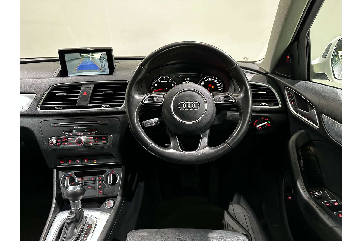 2018 Audi Q3 TFSI Sport 8U