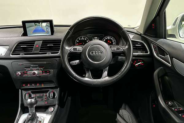 2018 Audi Q3 TFSI Sport 8U