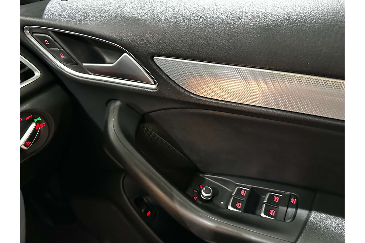 2018 Audi Q3 TFSI Sport 8U