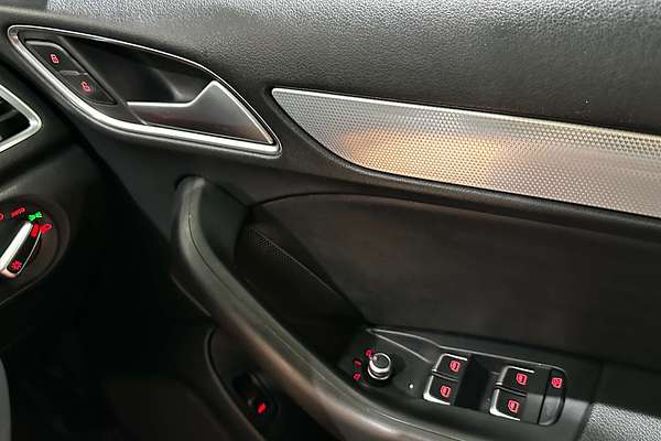 2018 Audi Q3 TFSI Sport 8U