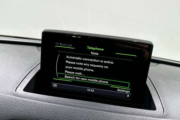 2018 Audi Q3 TFSI Sport 8U