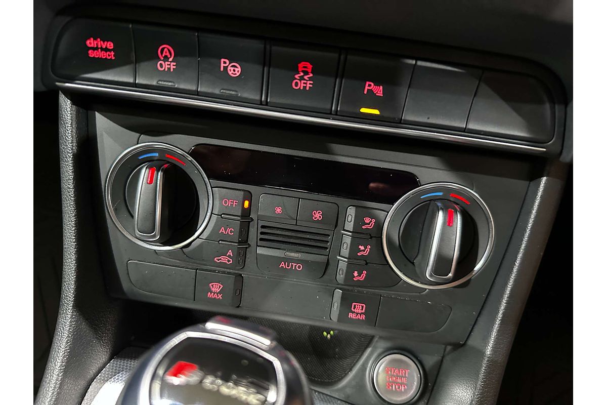 2018 Audi Q3 TFSI Sport 8U