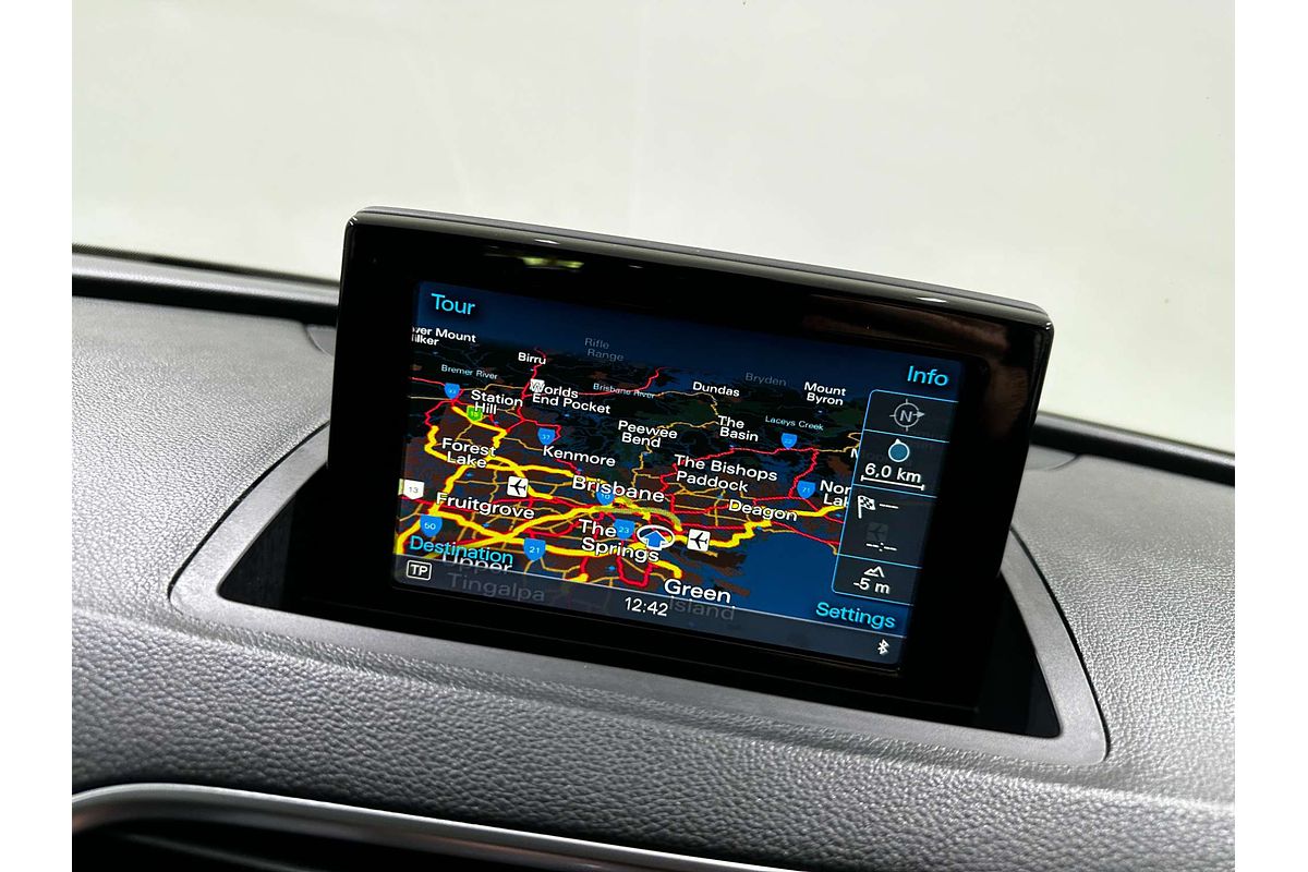 2018 Audi Q3 TFSI Sport 8U