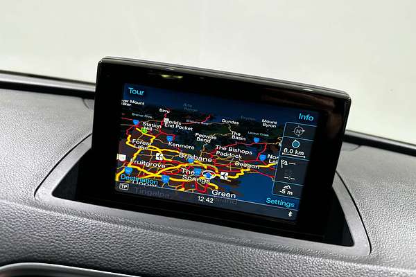 2018 Audi Q3 TFSI Sport 8U