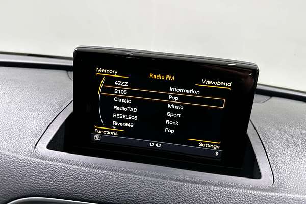 2018 Audi Q3 TFSI Sport 8U