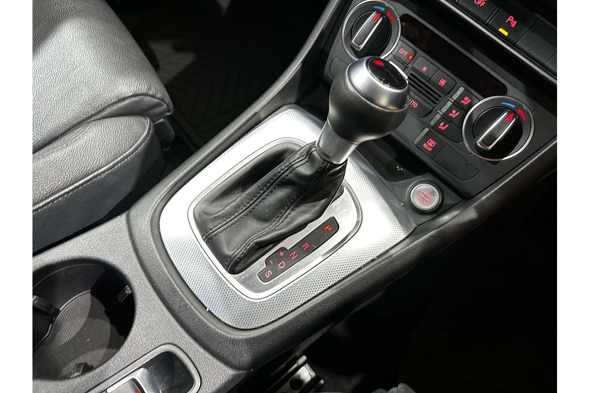 2018 Audi Q3 TFSI Sport 8U