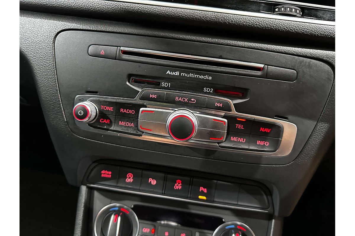 2018 Audi Q3 TFSI Sport 8U