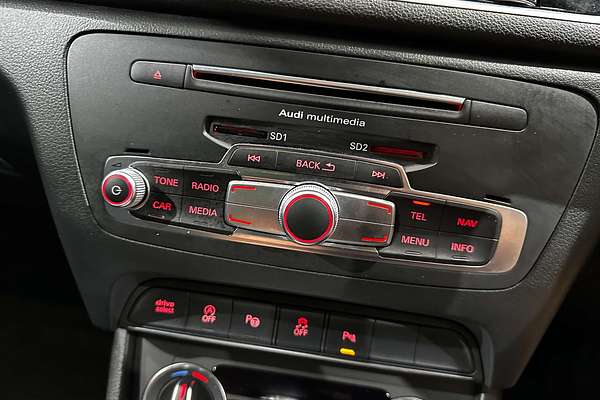 2018 Audi Q3 TFSI Sport 8U