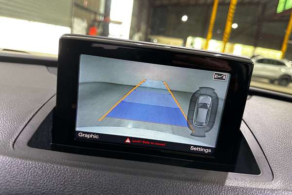 2018 Audi Q3 TFSI Sport 8U