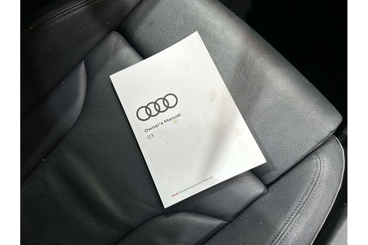 2018 Audi Q3 TFSI Sport 8U