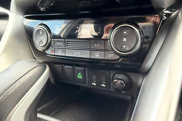 2018 Mitsubishi Eclipse Cross LS YA