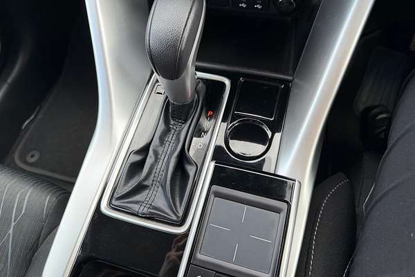 2018 Mitsubishi Eclipse Cross LS YA