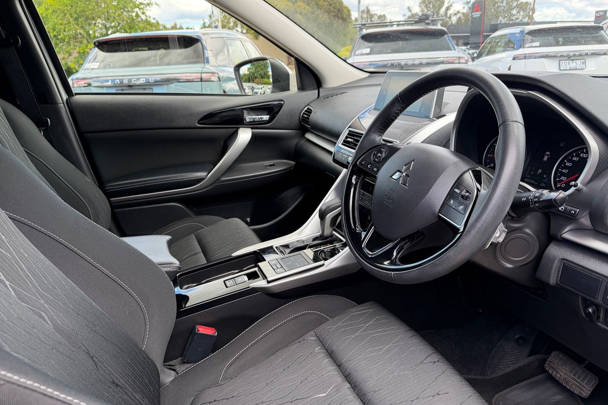 2018 Mitsubishi Eclipse Cross LS YA