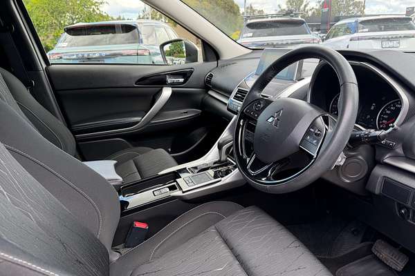 2018 Mitsubishi Eclipse Cross LS YA